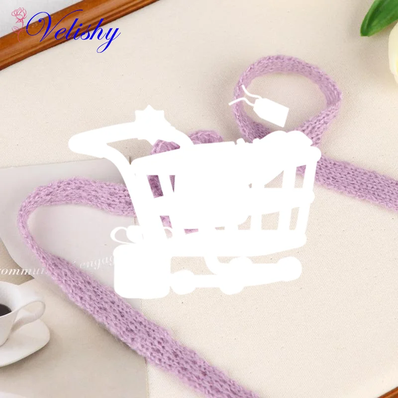 

Rose Wool Shawl Handmade Crocheted Dressing Decoration Knitted Scarf Solid Color Korean Style Ribbon Long Narrow Scarves Outdoor