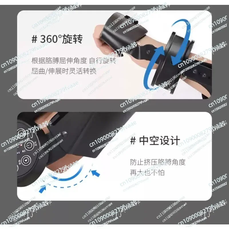 Device Wrist Joint Brace Upper Arm Hemiplegia Exercise Trainer Elbow Upper Arm Rehabilitation Robot Stroke Training