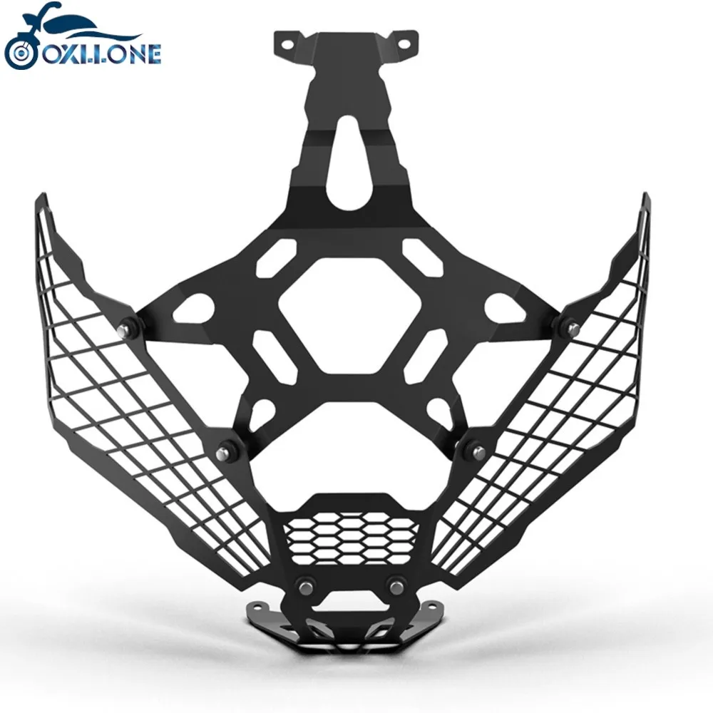 For Honda X-ADV 750 XADV 750 2021 2022 2023 2024 2025 2026 NEW Motorcycle Headlight Guard Grille Cover Head Light Protector - Image 2