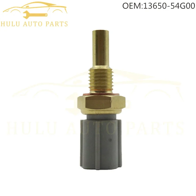 13650-54G00 1365054G00 Coolant Water Temperature Sensor for Suzuki Ignis II Jimny Liana Samurai Swift III Wagon 1.3 1.5 1.6 1.8