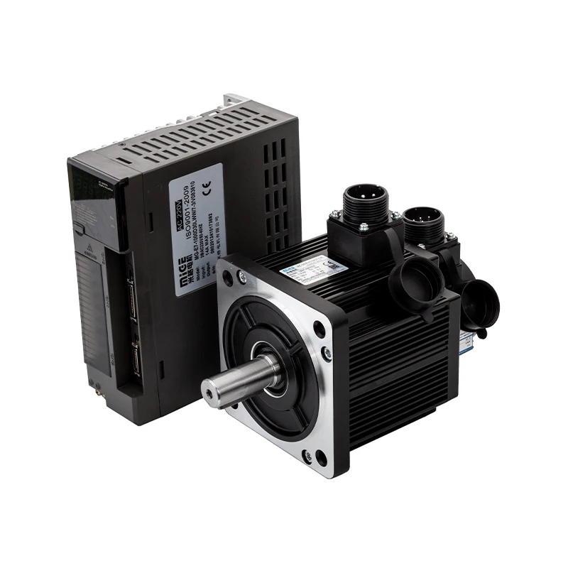 2kw 2500ppr Ac Servo Motor for Embroidery Machine