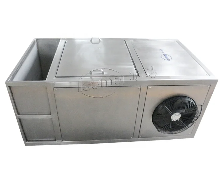 Brine 1000Kg Ice Maker /Block Ice Machine For Sale