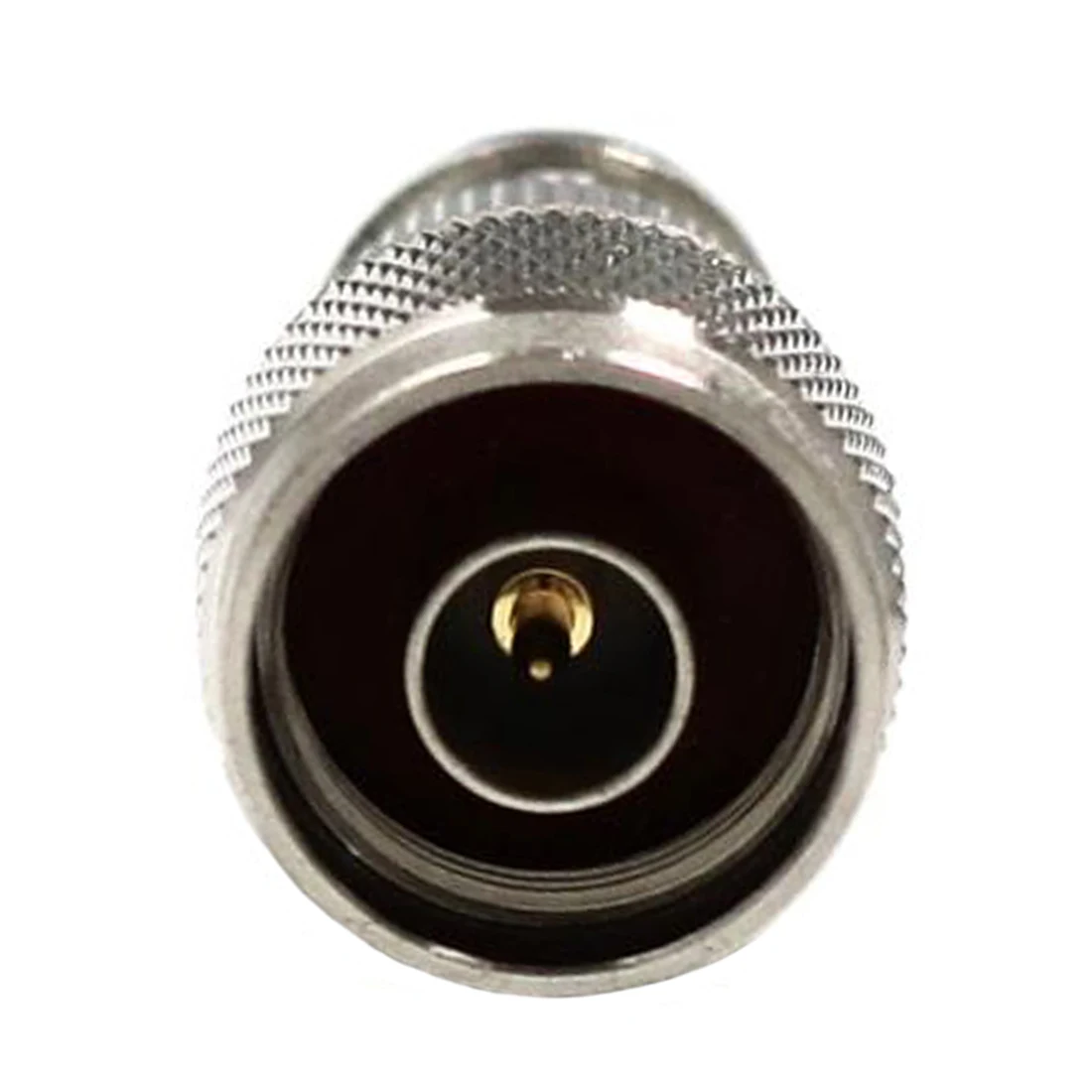 1pc N Male to BNC Male Plug  RF Coax Adapter Convertor Straight 50Ohm Nickelplated New Wholesale