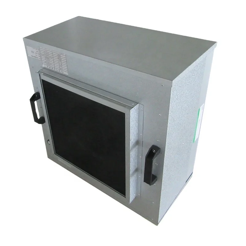 

Low Noise Vertical Mounting Clean Pre-Filter Combination for Mushroom Cultivation