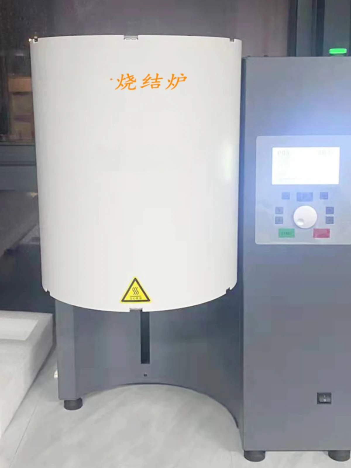 K8+K10 fast sintering furnace Zirconia denture furnace has fast sintering speed and is not easily contaminated