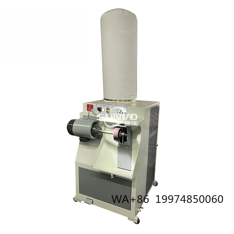 

Single-head New Strong Suction Grinding Machine Silent Roughing Machine Fireproof Grinding Machine
