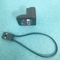 Flysky FGR4S V2 Bidirectional ReceiverAFHDS Single-Antenna for NB4/pl18 RC Transmitter PPM/ pwm/Pim Ibus Output