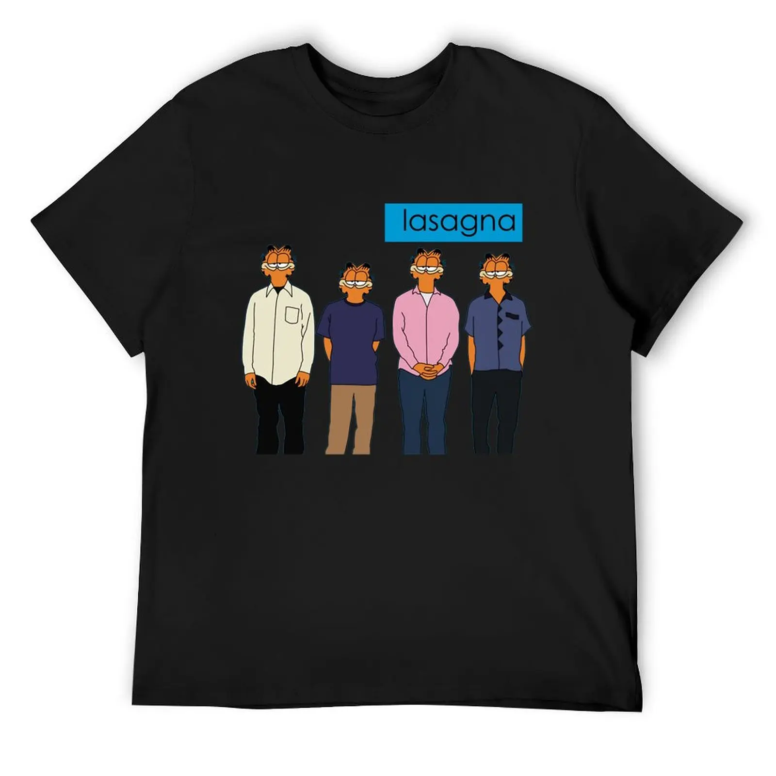 

Weezer Garfield T-Shirt