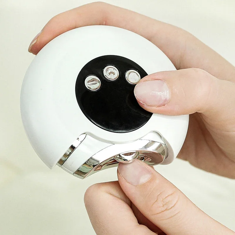 

Электрическая точилка для ногтей, бытовая портативная автоматическая шлифовальная машинка для ногтей для взрослых и детей, машинка для стрижки ногтей, маникюрная шлифовальная машина