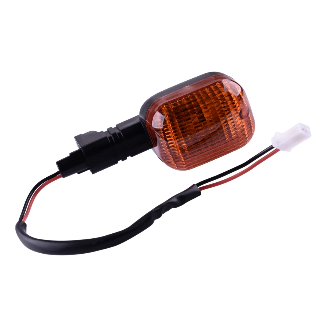 12V 3W 3500K Yellow Rear Turn Signal Light Indicator Blinker Lamp Fit for Yamaha BWS 50 BWS 125 2015 2014 2013 2012