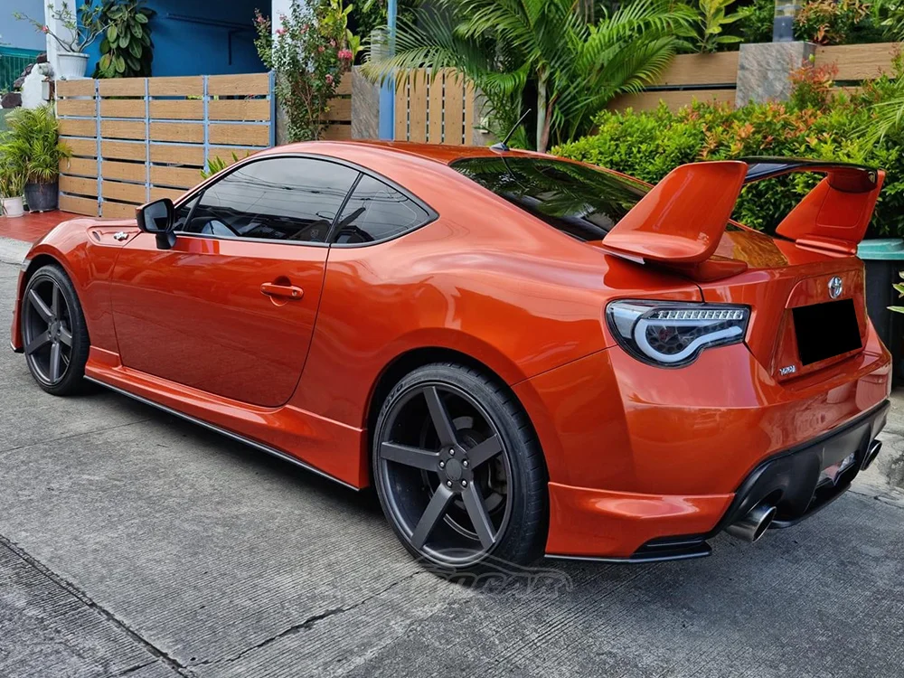 Para 2014--2020 toyota 86 gt86 cn6 subaru brz scion FR-S material