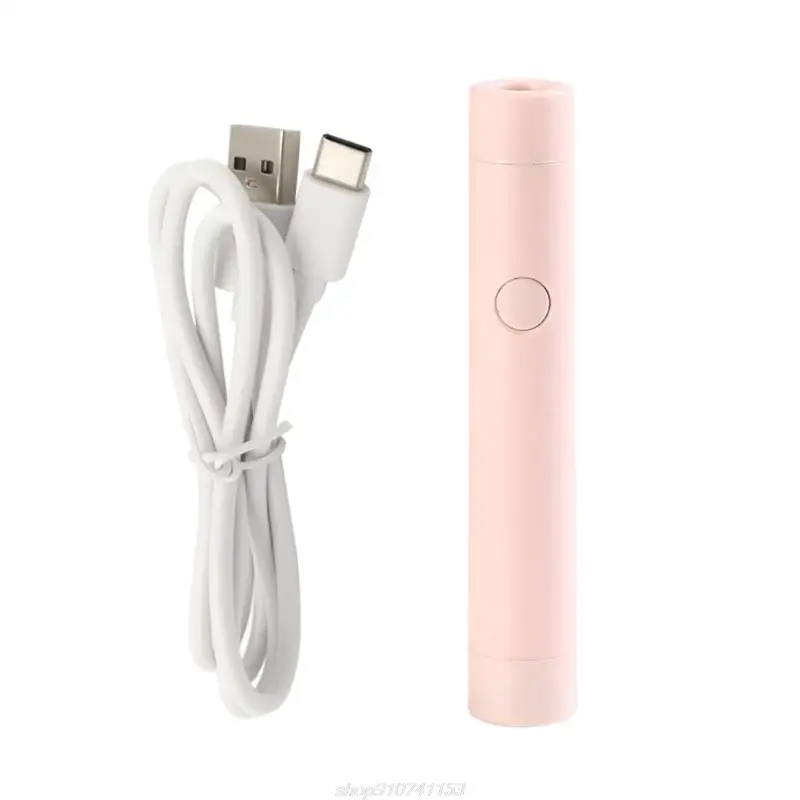 F92C LED แบบพกพาปากกาเล็บ Light Therapies เครื่อง Mini Light