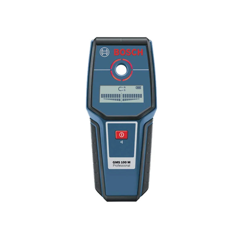 Bosch GMS100M Professional Portable Detector Calibration-Free High Precision Measurement Tool