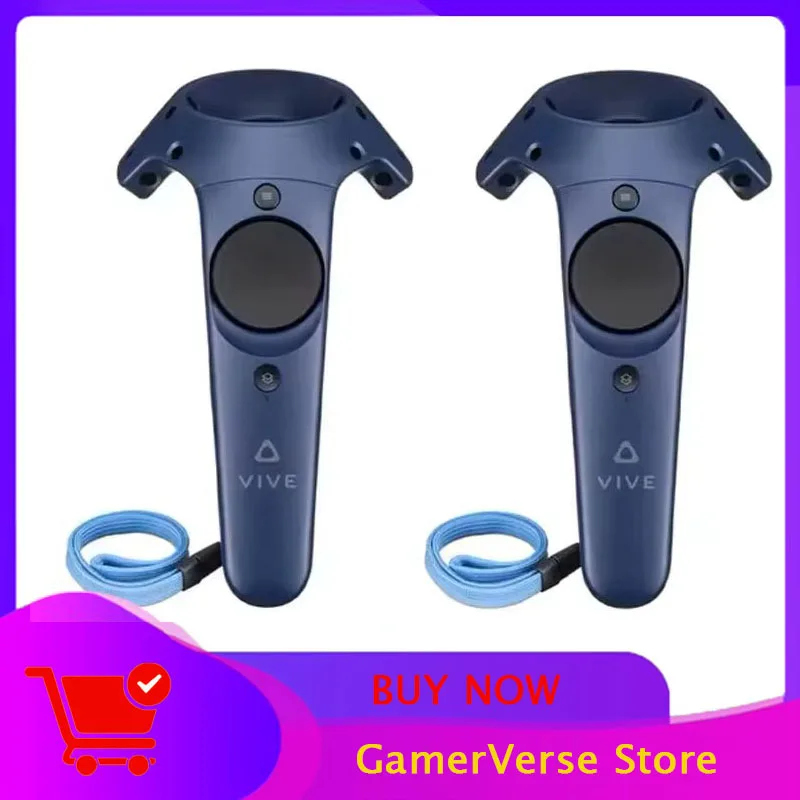 HTC Vive Pro 2.0 Wireless Controller: La mia esperienza reale con il telecomando senza fili per la realtà virtuale