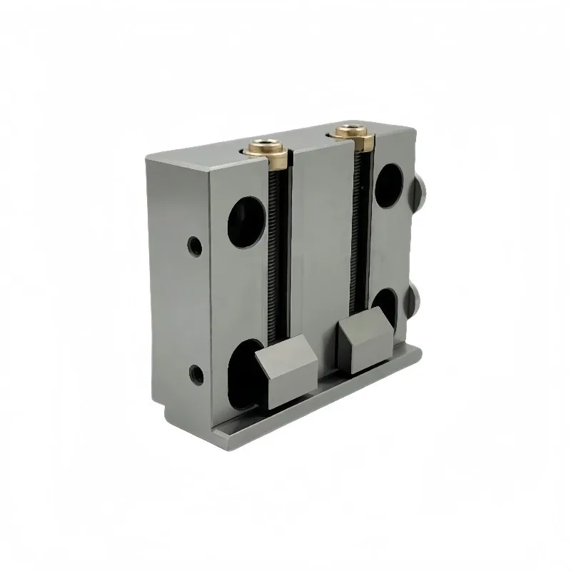 Replace 3R-294.2 Precision Vice for WEDM System Stainless Steel Clamping 50mm 3Nm for Wire EDM HE-R06897