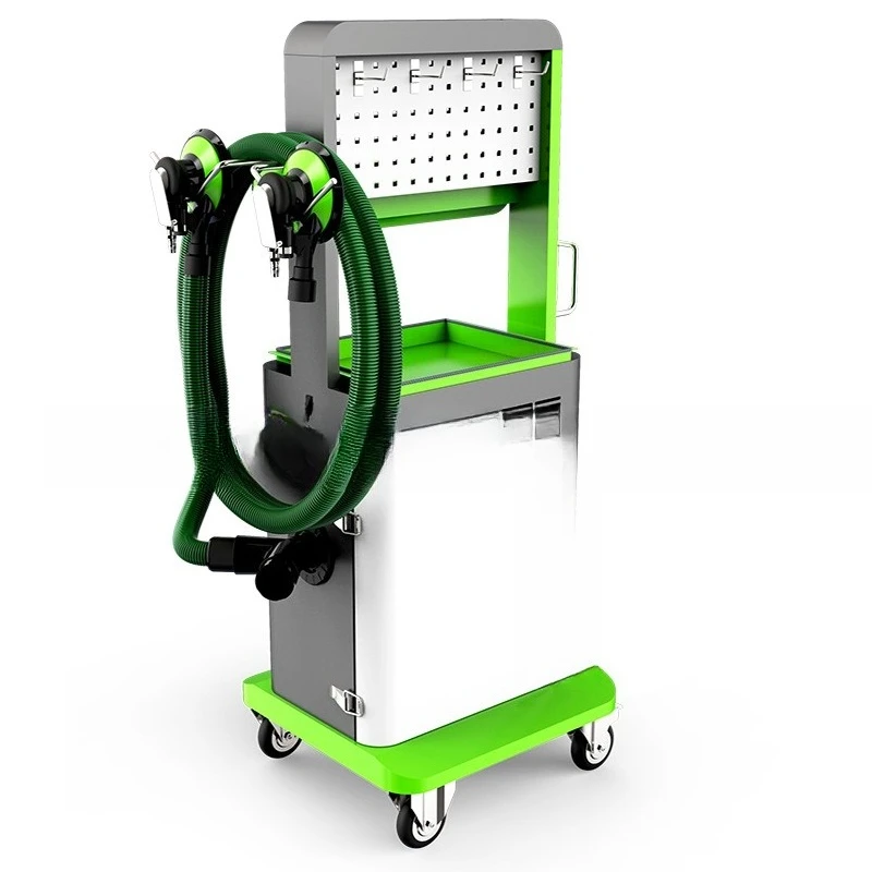 

Mobile Dry Mill Set Touch Screen LCD Display Putty Grinder