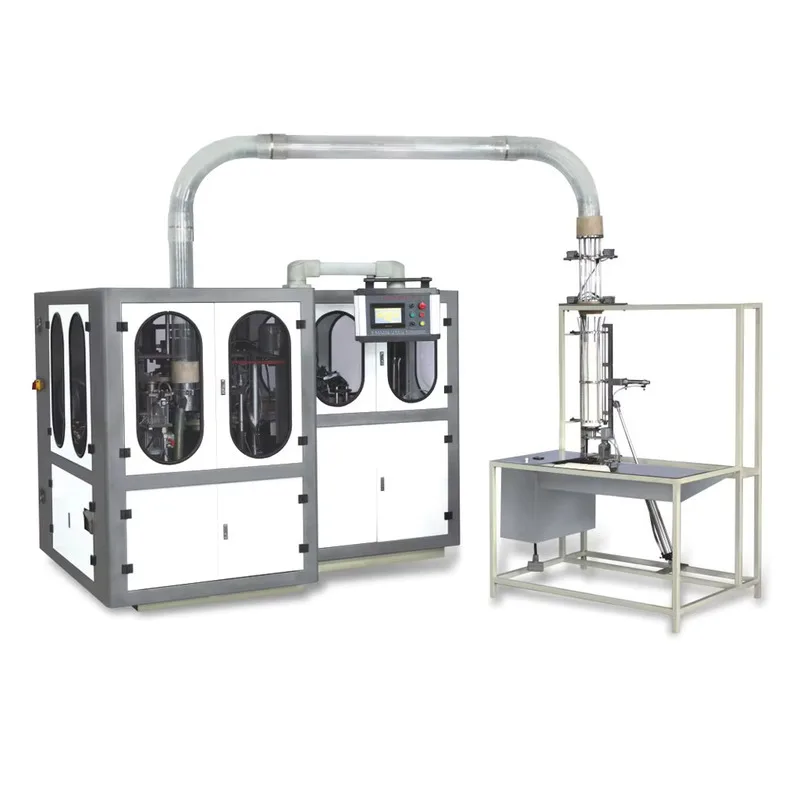 Commercial Cutting For Disposable Flat Paper Cup Manufacturing Hine