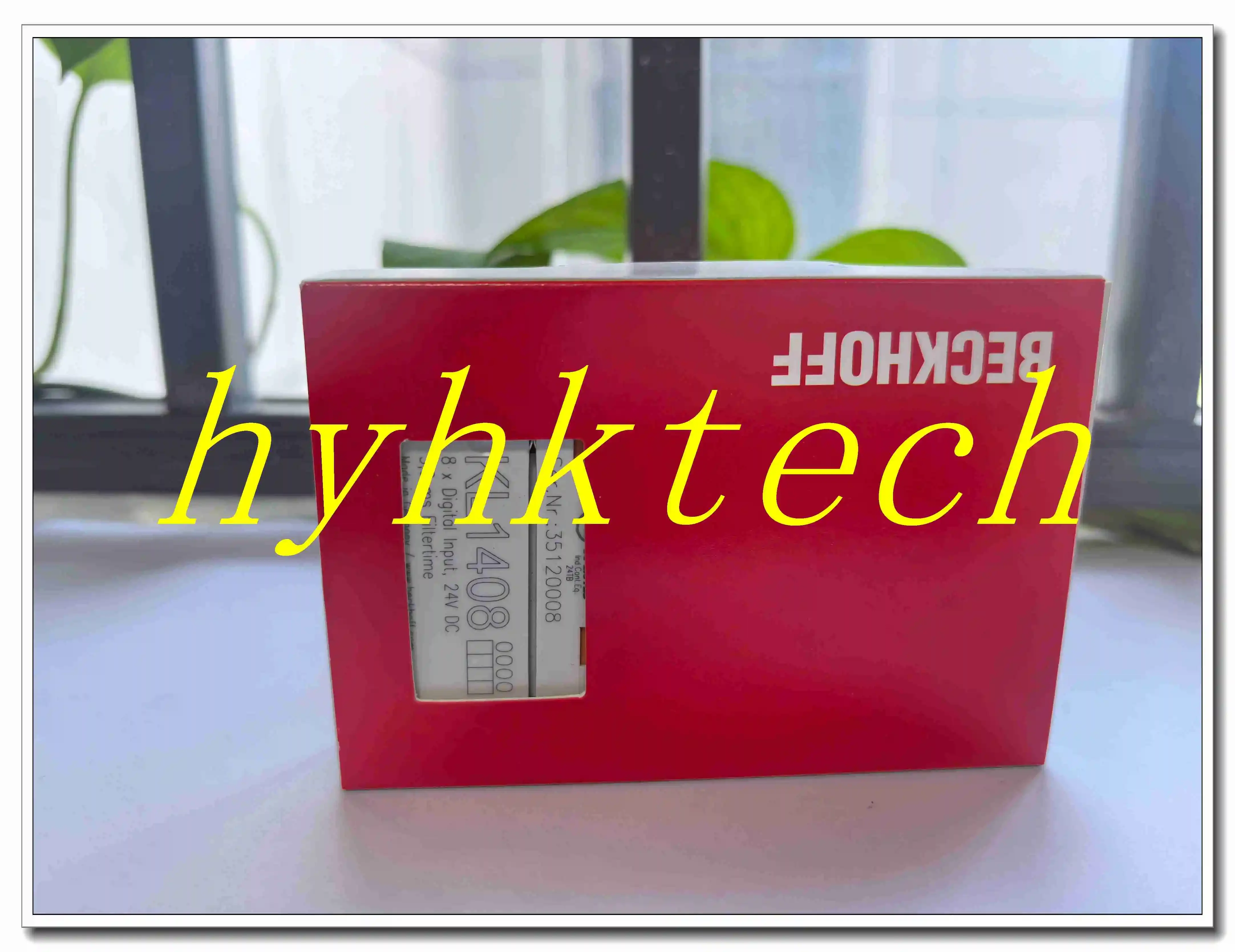 1 pcs of  KL1408  A HOFF Digital module , 100% tested before shipment
