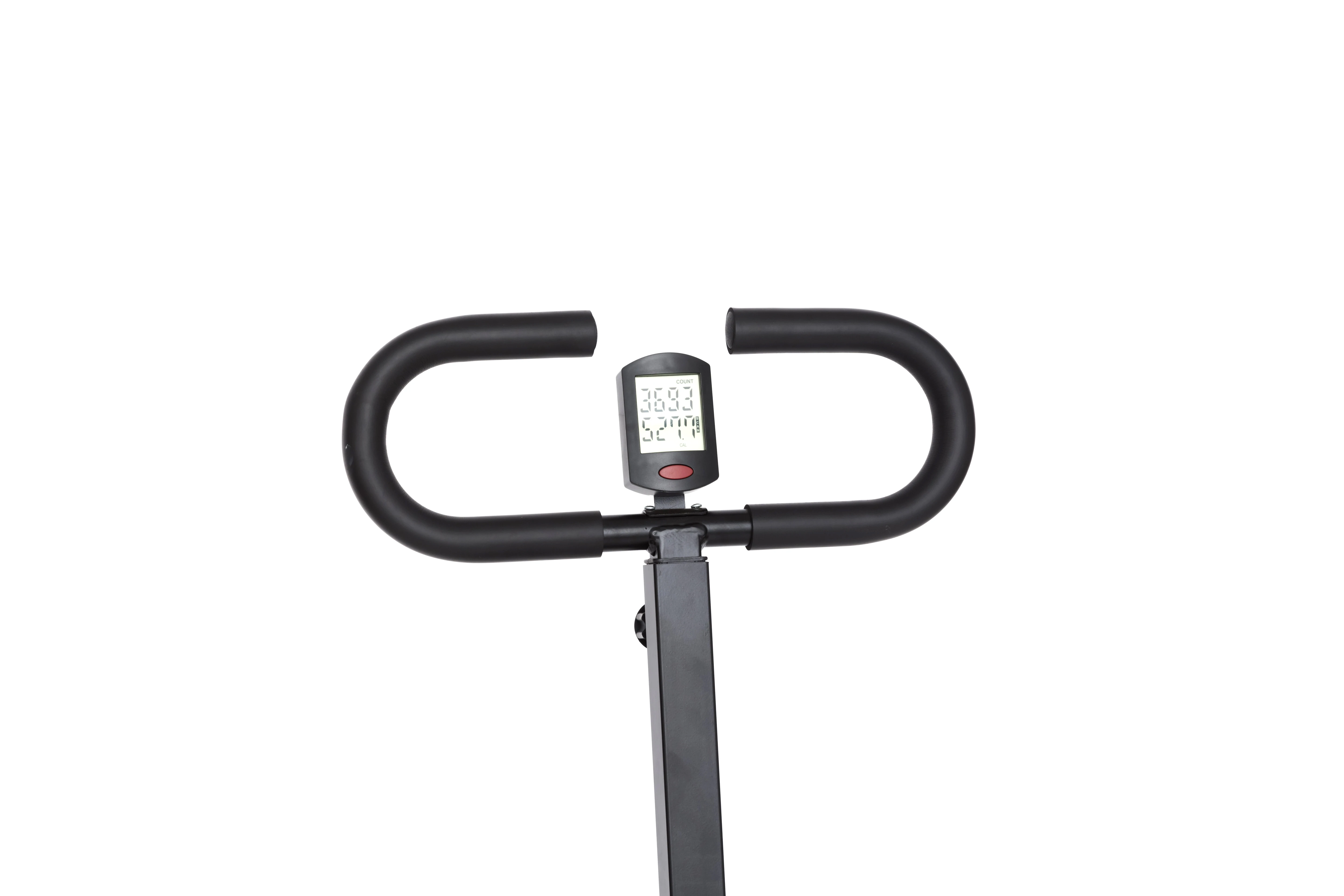 Foldable Steel Horse Riding Exercise Machine Home Gym Cardio Fitness Training Equipment