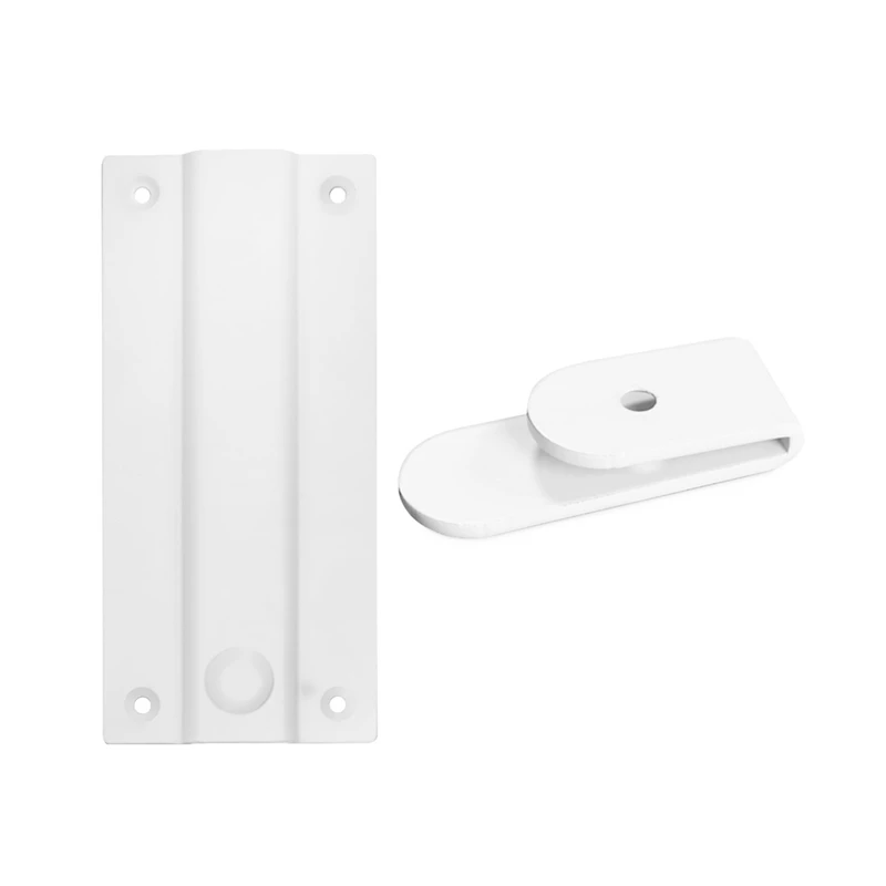 Speaker Wall Mounted Bracket Thicken Metal Stable Support White For HT-A9 Home AV System