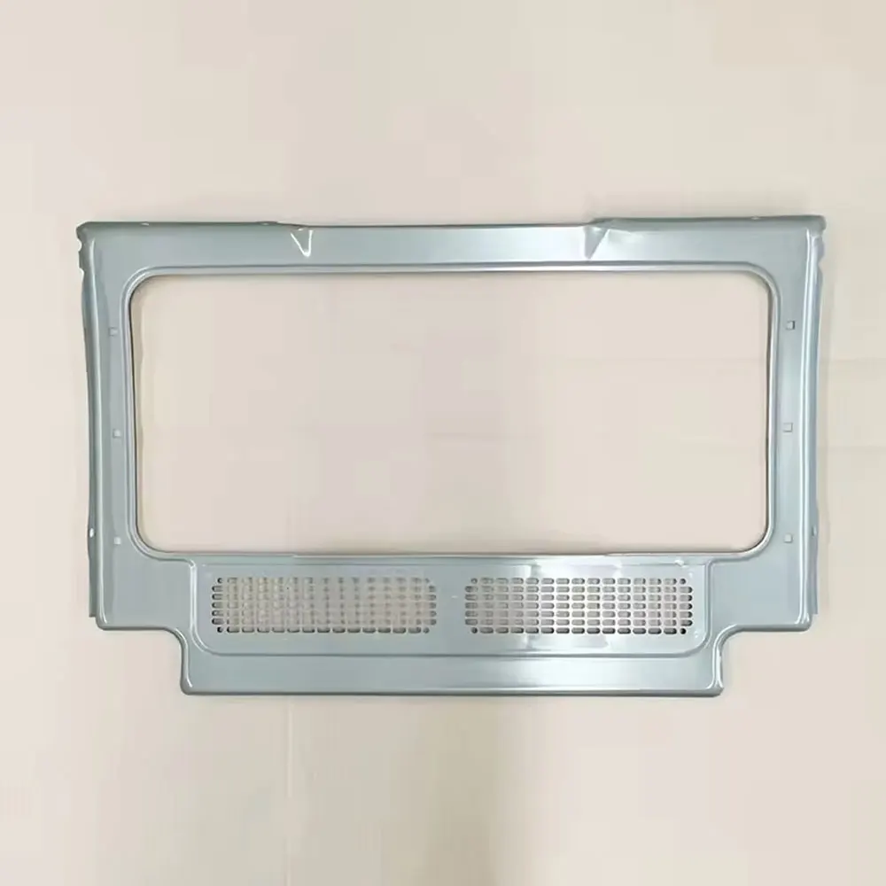 Front Grill TDI Steel  Bib For Land Rover Defender 90 110 Vehicle