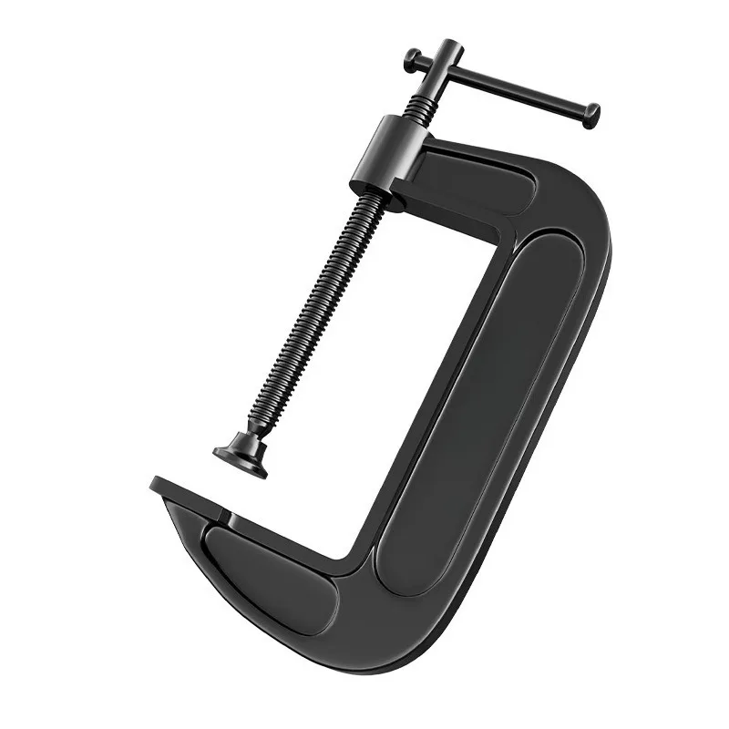 For G Type Woodworking Fixture, Jigsaw Clamp, Tool Type  Plank Holder