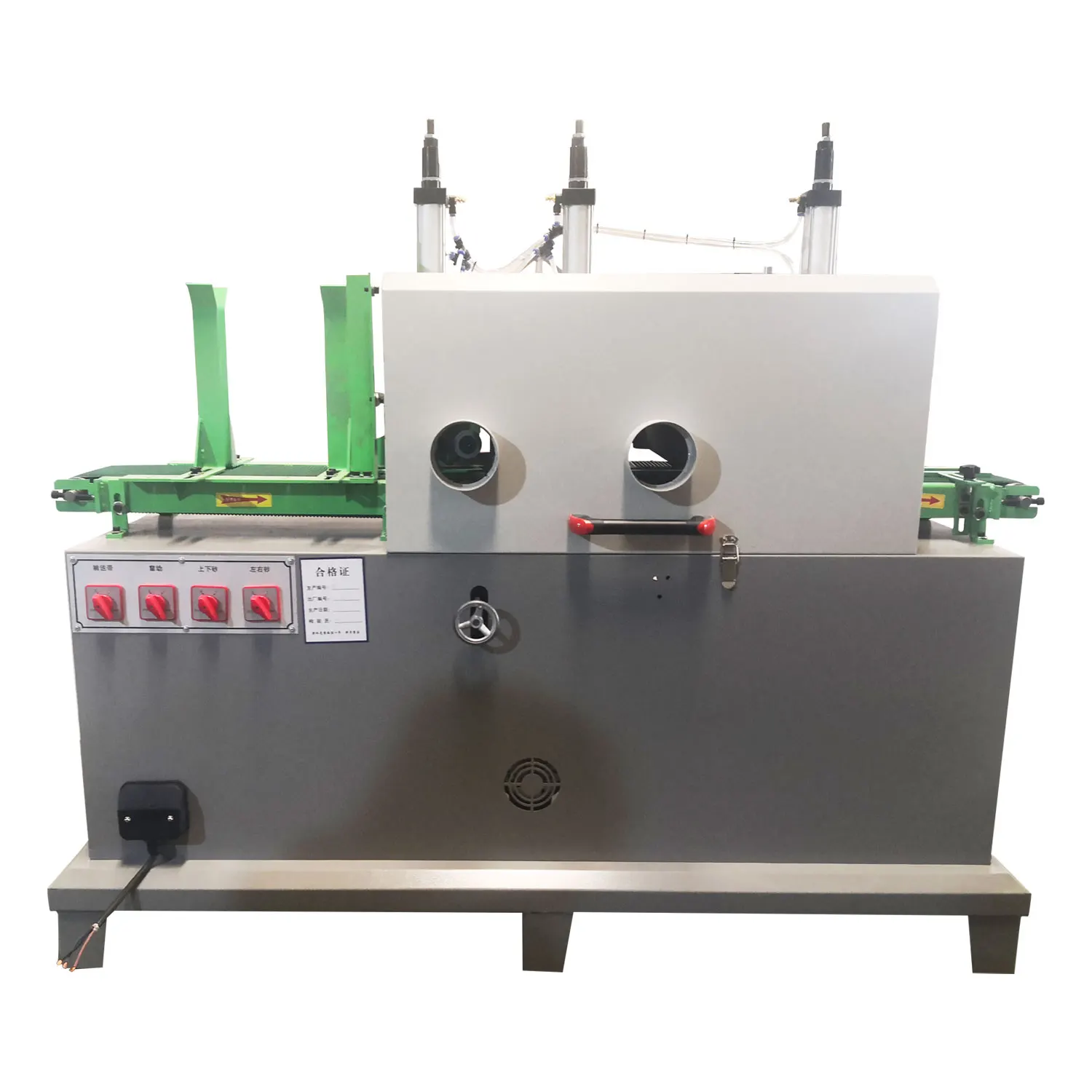PS130  Four Side Sander Woodworking Machine High Performance Sanding Machine