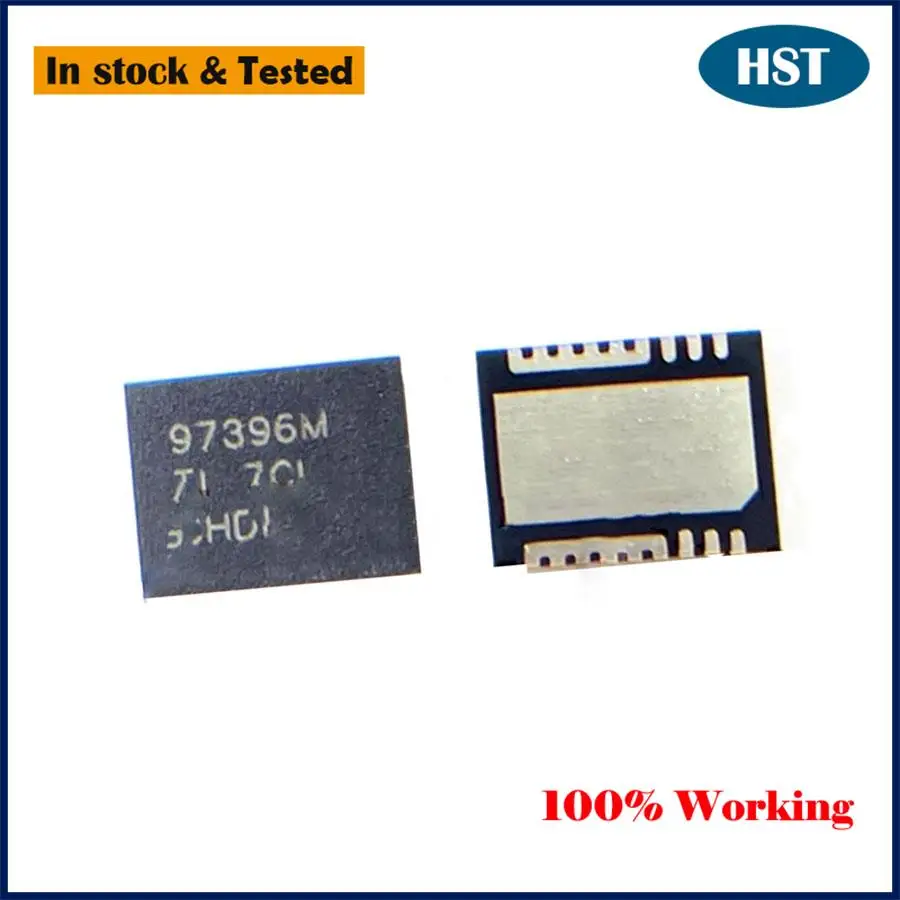 

5PCS/LOT Original New CSD97374M CSD97374Q4M 97374M CSD97396Q4MT CSD97396M 97396M IC Chip
