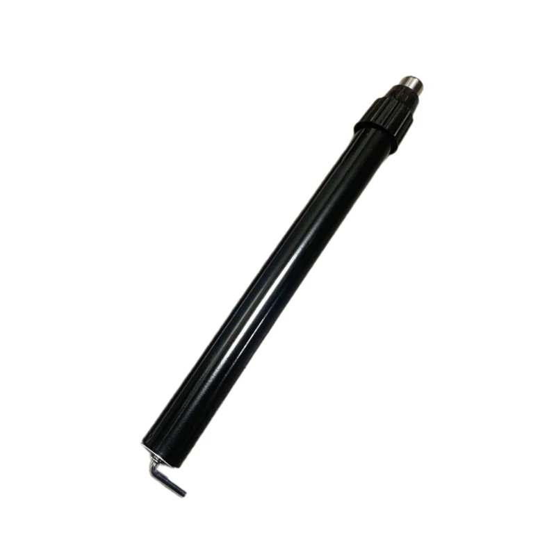 Cột mở rộng quạt tháp linh hoạt Lắp đặt dễ dàng Chân đế hỗ trợ bằng kim loại để tăng cường sự ổn định Phần thiết bị gia dụng