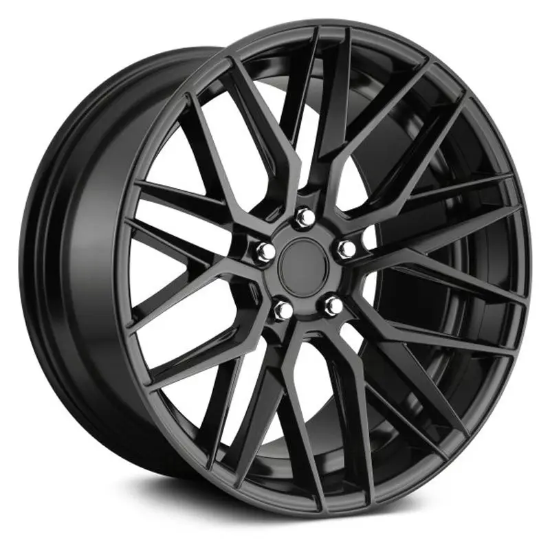 For Car Alloy Rim Black 16 17 18 19 20 21 Inch 5X120 Custom Aluminium Malibu Limited Alloy Wheels for Chevrolet