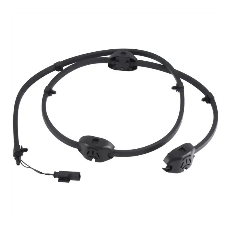 

02DE Высокоэффективная насадка для омывателя лобового стекла с улучшенным распылением Прочная пластиковая конструкция для G01