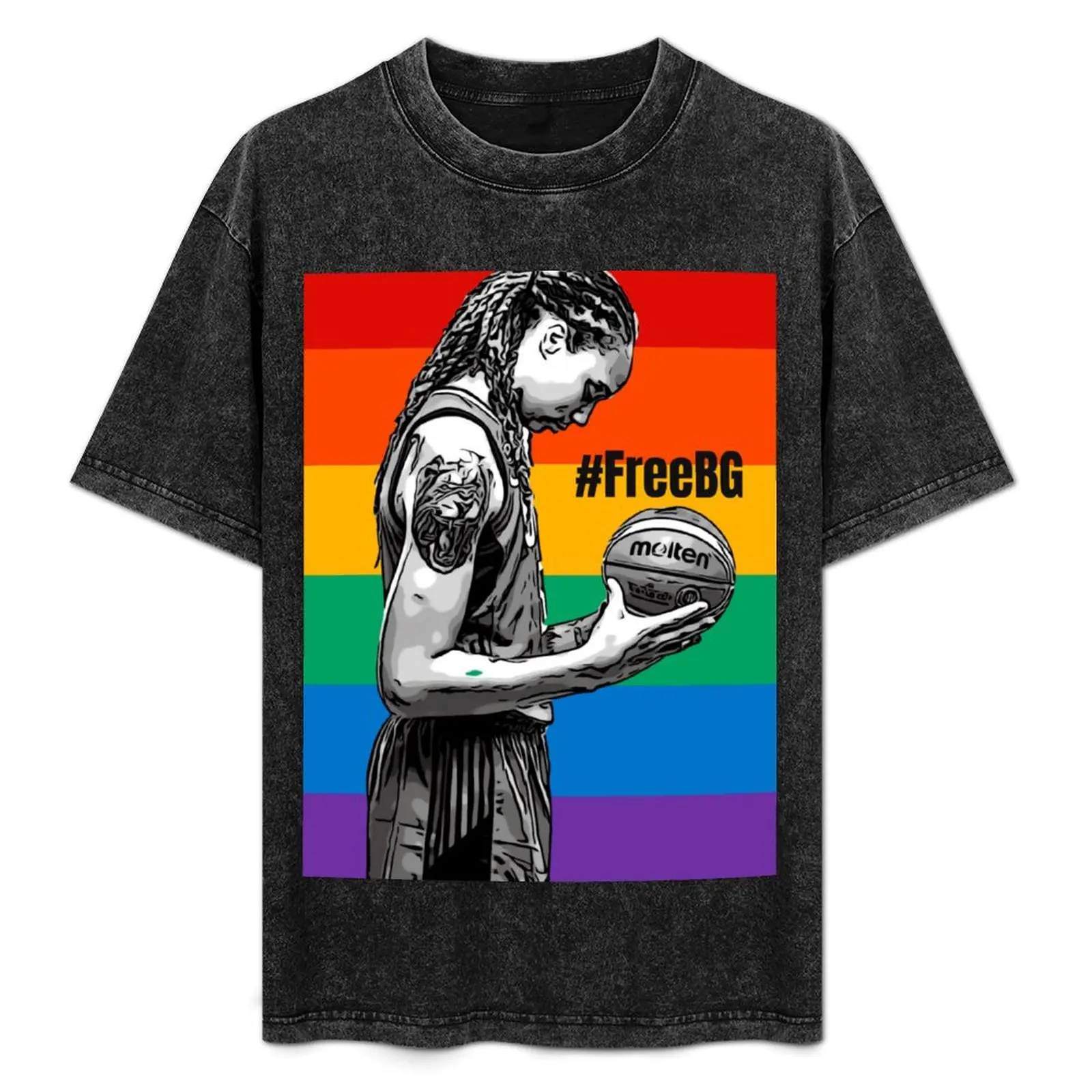 Free Bg T-Shirt Fun…