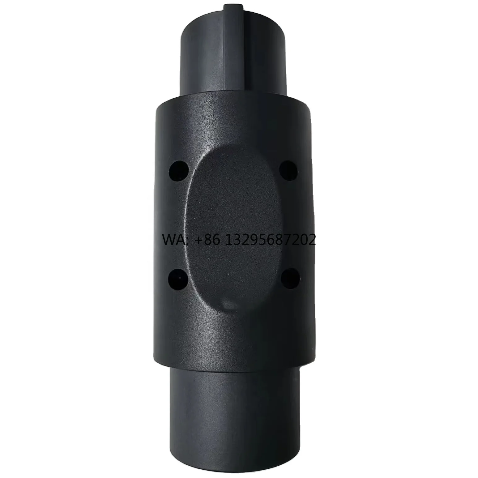 

JET 7KW Ev Adapter Charger Type2 to Type1 62196 to J1772 Ev Connector Plug Condition 32A Rated Current New"