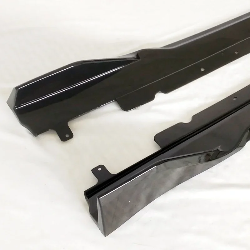 

XDS Suitable For New 3 Series Side Skirt G20/G28 Modified Blade AC MP Style Side Skirt Three Styles Of Side SkirtsHigh quality