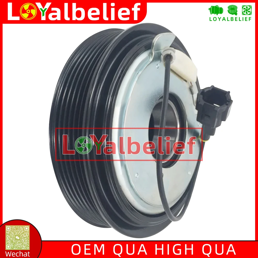 

A/C AC Compressor Clutch For Nissan Primera 2.0 X-TRAIL T30 2.0 2.5 92600AU000 92600AU01A 92600AU010 92600AU01B 92610AU010