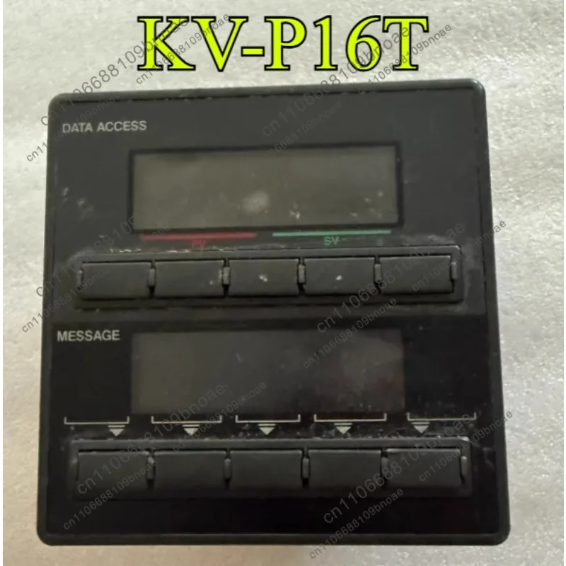 Second-hand test OK KV-P16T   PLC