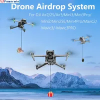 Drone Airdrop System For DJI Air 3S/Mini 4 Pro/Mini 3/Mavic 3/Air 2S/Mavic 2/Mini 2 SE Air-dropping Thrower Gift Deliver