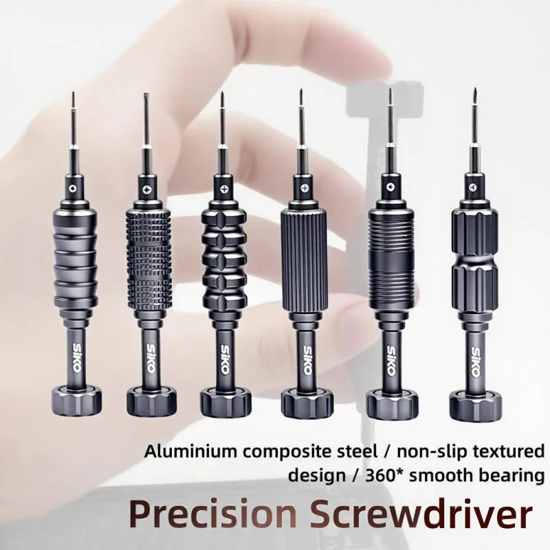 High Hardness Precision Screwdriver Plum Blossom Cross For iPhone Bottom Internal Disassembly Tools 0.6 0.8 1.2 1.5 T2 2.5 types