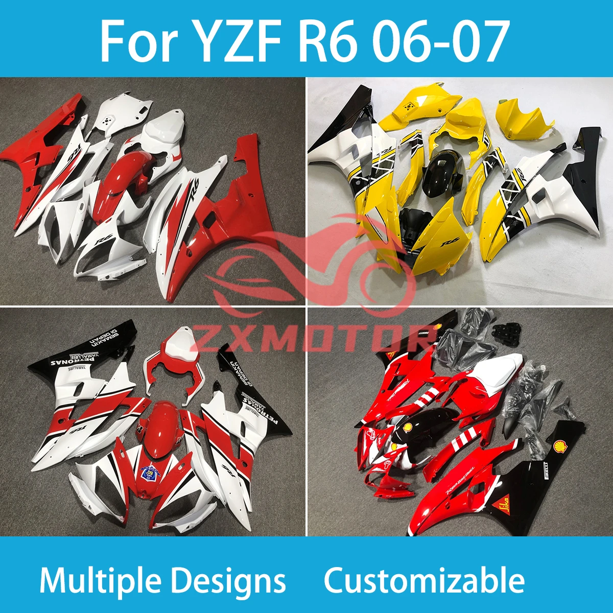 Fairings Motorcycle… - image