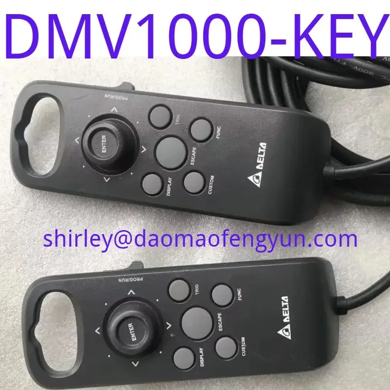 

Used Original DMV1000-KEY Industrial Camera Mechanical Vision Image Controller