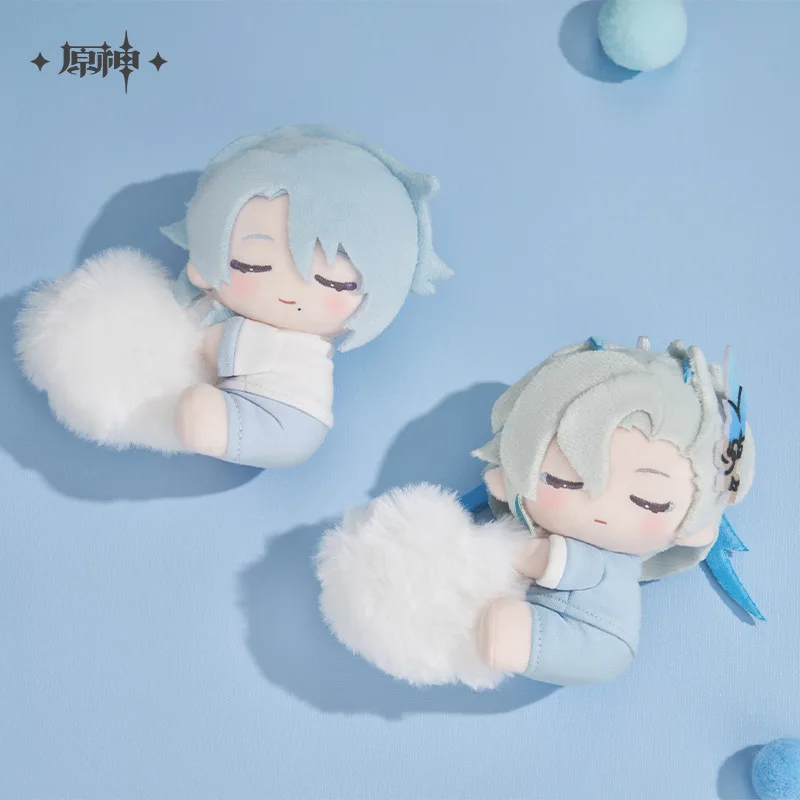 Pre-sale Official Genshin Impact Sweet Dream Murmurs Hangable Push Pendant Kinich Cosplay Props Ornament Stuffed Cute Mascot