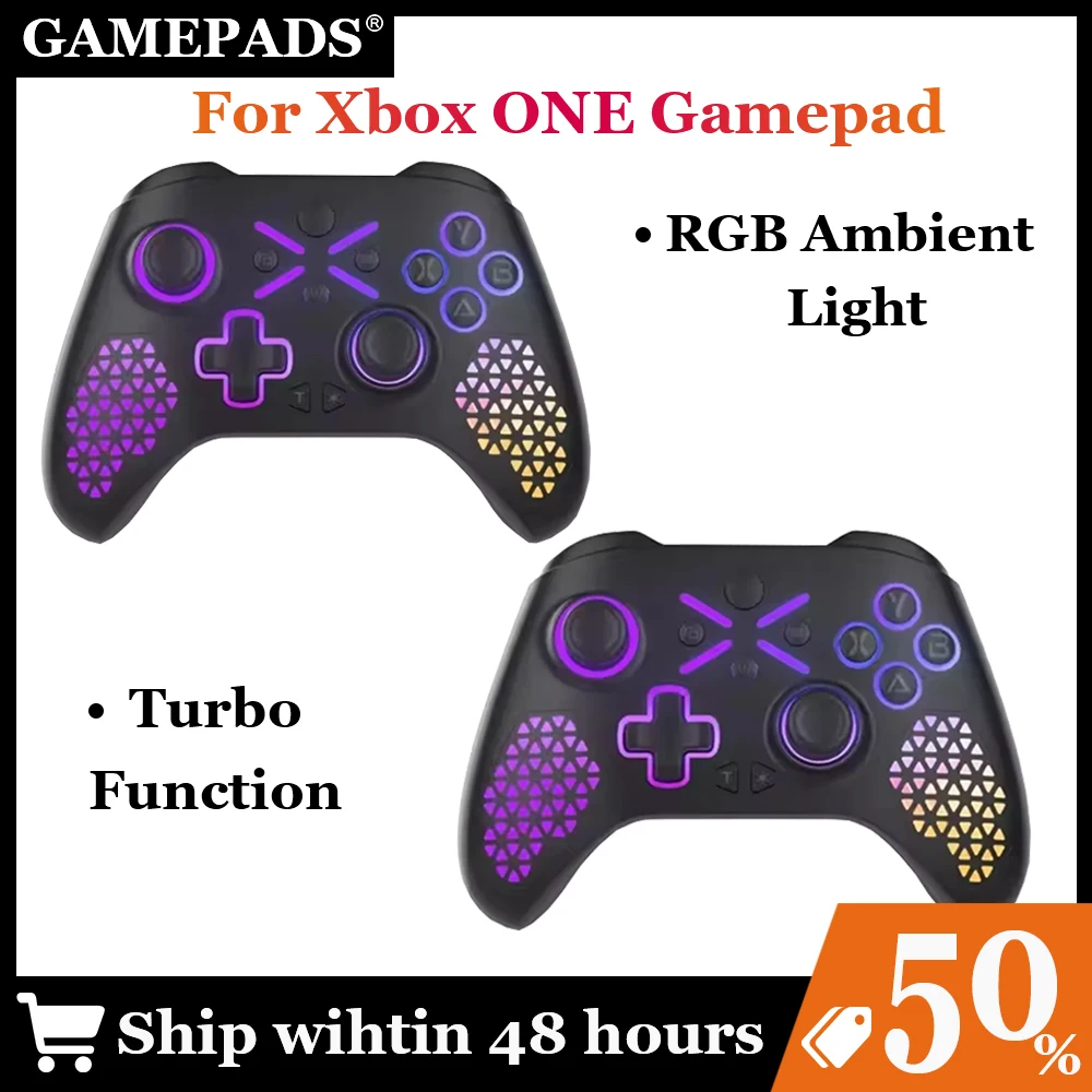 Controller RGB Wireless per PC Windows, Xbox One e Series X: Recensione Pratica e Guida all’Acquisto
