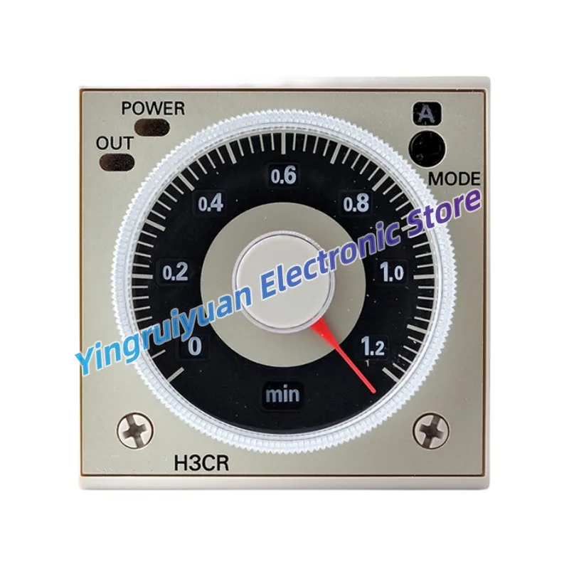 Time Relay H3CR-F8 FN F8N G8L G8EL H8L HRL H3CR-H8RL AC Original genuine product