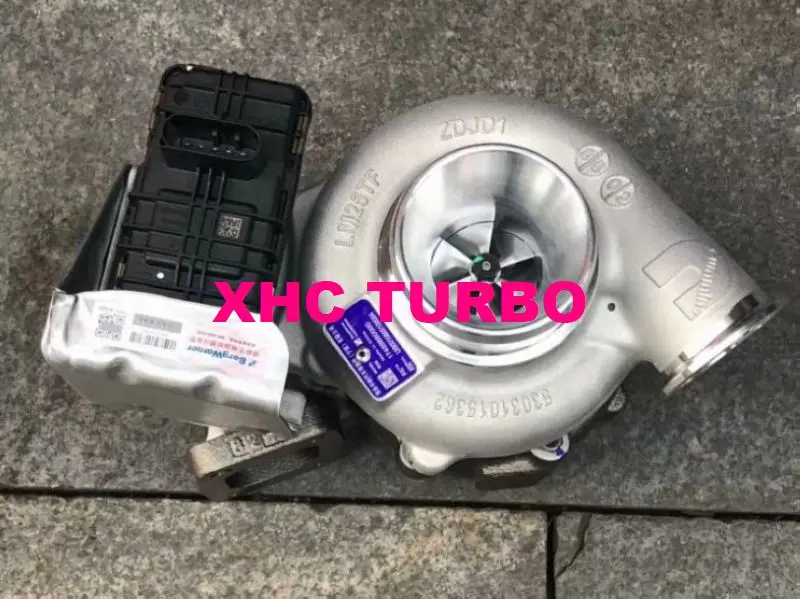 

НОВЫЙ BV45 5343014 5370733 Турбокомпрессор для FOTON TOANO CUMMIN*S ISF2.8 S5129T 2.8L 96KW Euro V