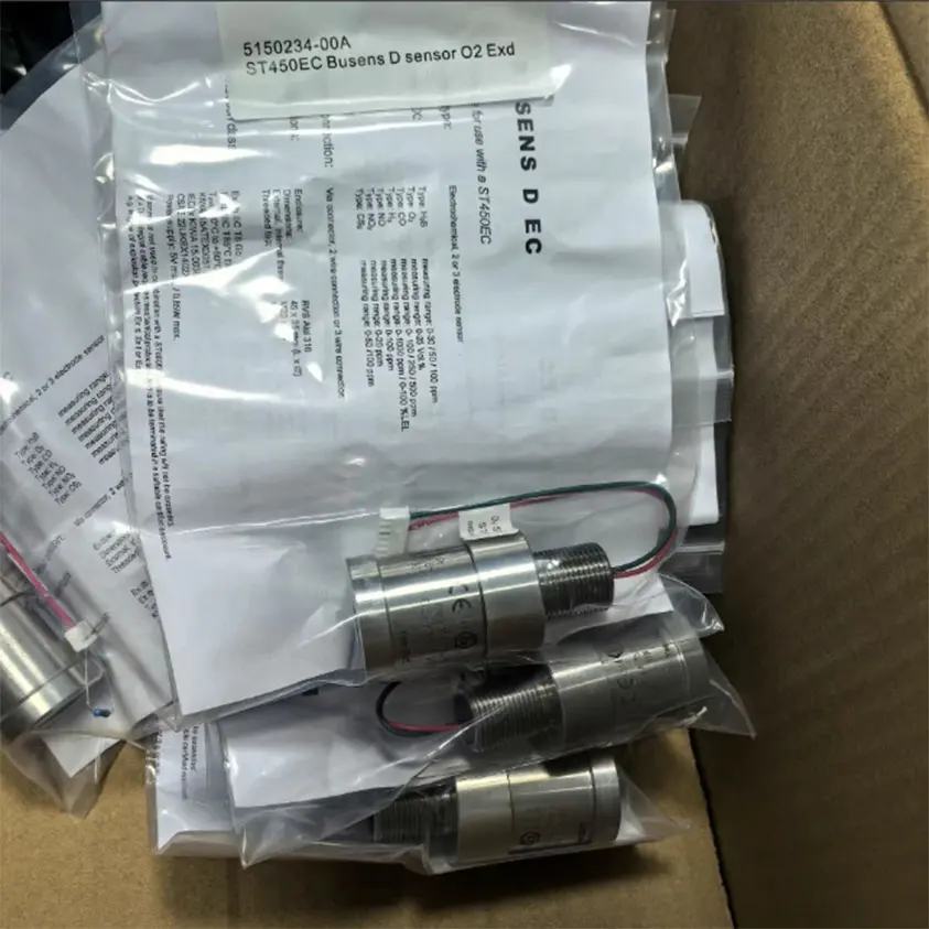 Brand New Consilium 5150234-00A probe Adapt to ST450EC oxygen detector new Via DHL/Fedex/UPS Warrently One-year