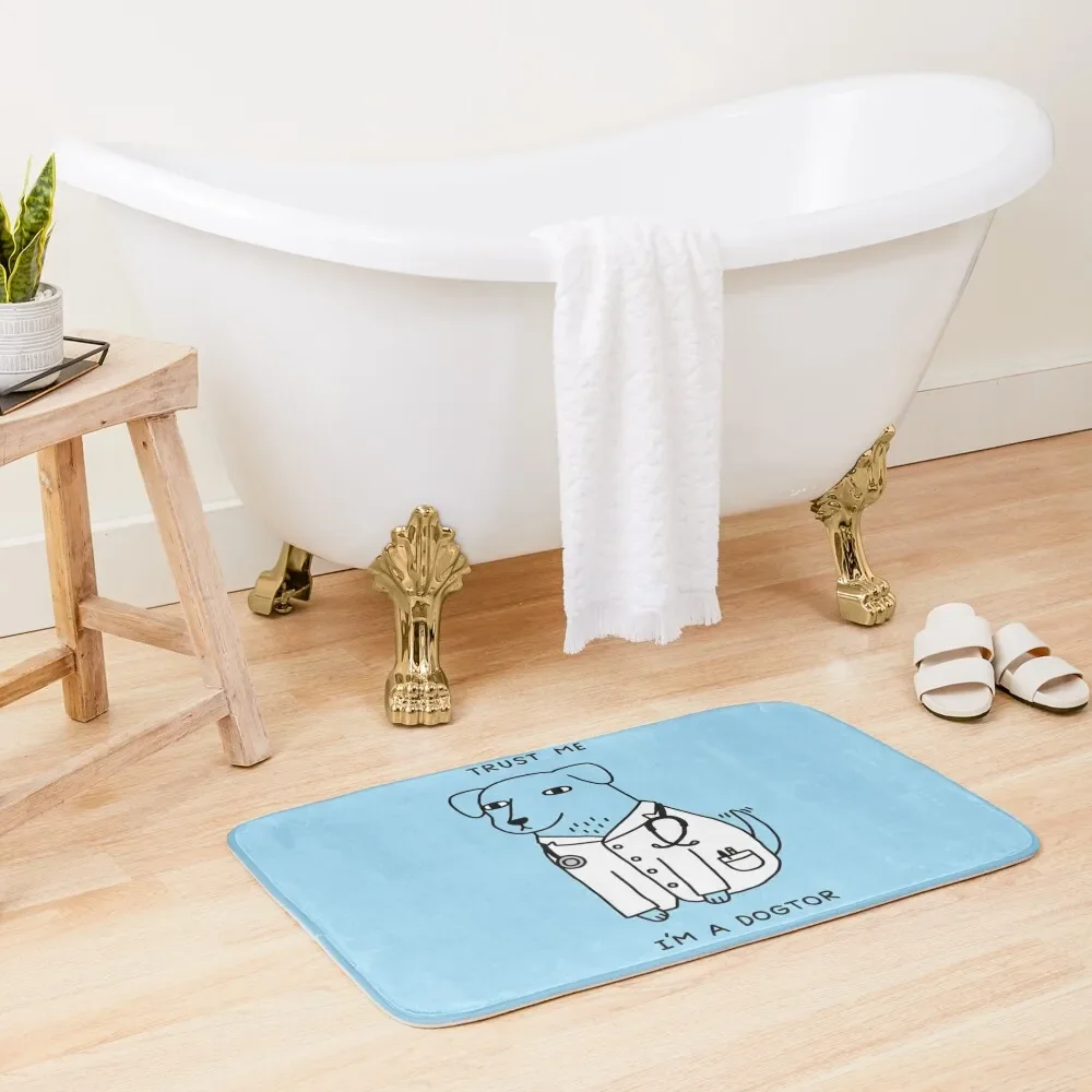 

Dogtor Bath Mat Non-Slip Pad Bath Carpet Mat