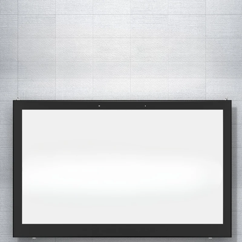 

Out-of-home advertising machine Touch bright waterproof and dustproof bus station publicity column IP65 smart screen