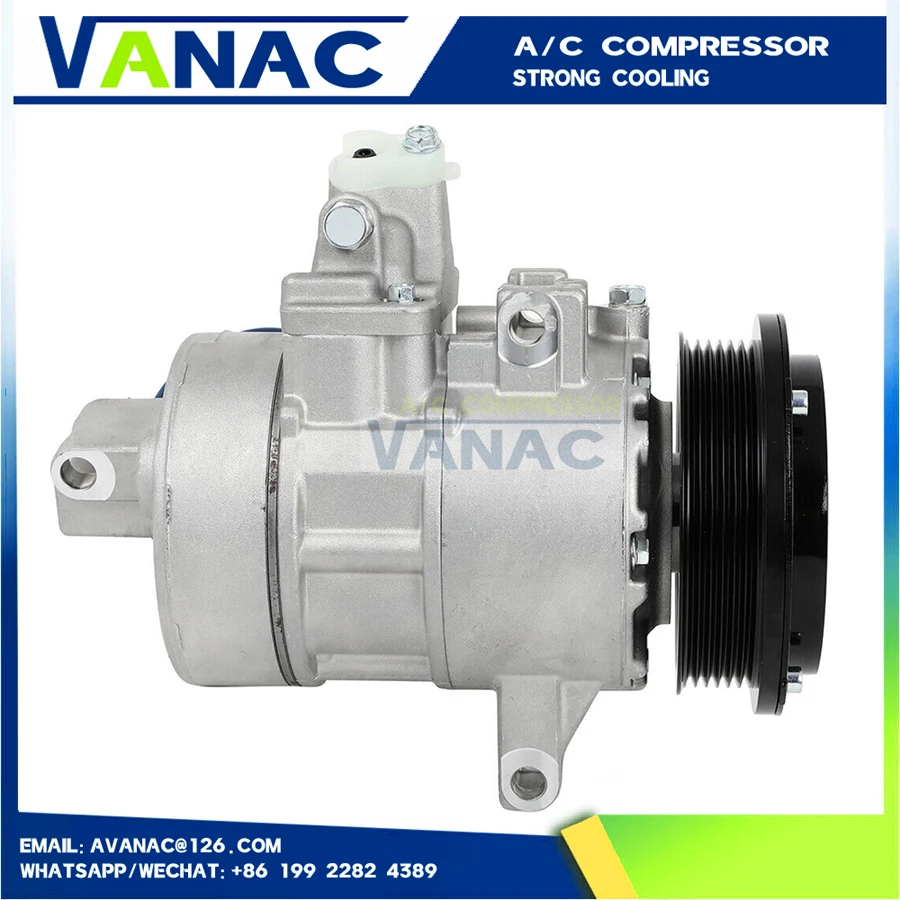 6SEU16C AC A/C Air Conditioning Compressor for Lexus LS LS430 UCF30 4.3L V8 3UZ-FE 2000-2006 8831050150 8831050151 8831050152