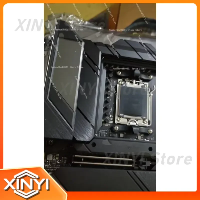 X670E HERO Motherboard AM5 for AMD Ryzen 7000 9000 Series CPU Desktop Gaming PC Motherboard Socket AM5 ATX Motherboard
