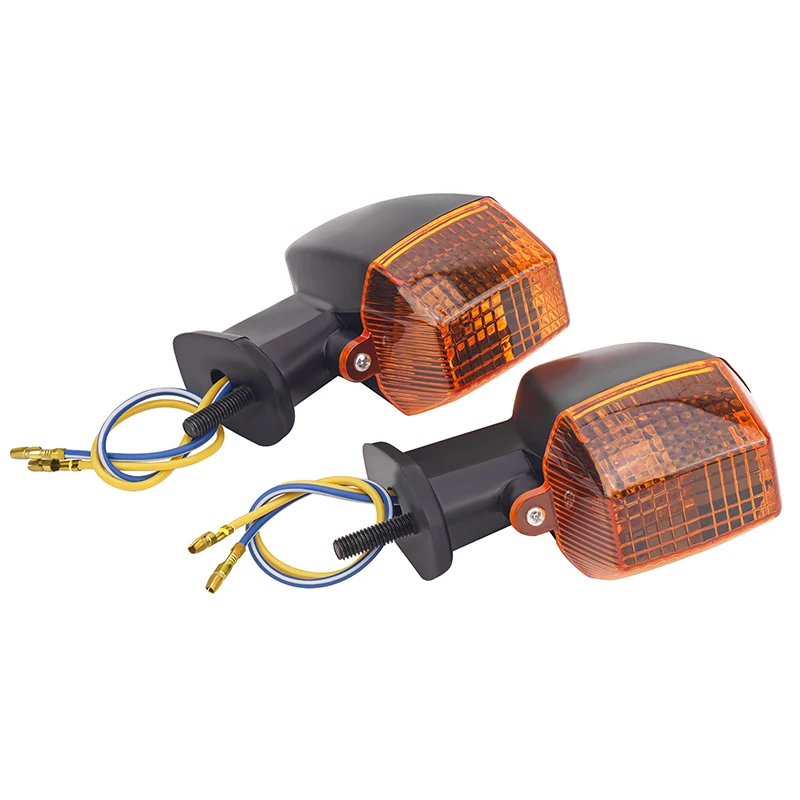 Motorcycle Turn Signal Light Lamp For KAWASAKI ZXR250 ZXR400 ZXR750 ZXR250 400 KLE 250/400/500 23040-1235 23037-1259 23040-1173
